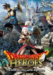 Dragon Quest Heroes: Читы, Трейнер +11 [CheatHappens.com]