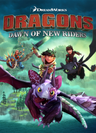 Dragons: Dawn of New Riders: Читы, Трейнер +8 [CheatHappens.com]