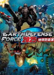 Earth Defense Force 2025: Читы, Трейнер +15 [FLiNG]