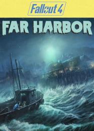 Fallout 4: Far Harbor: Читы, Трейнер +12 [CheatHappens.com]