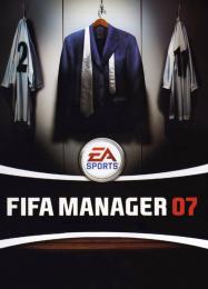 FIFA Manager 07: Читы, Трейнер +12 [MrAntiFan]