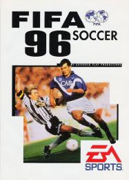 FIFA Soccer 96: Читы, Трейнер +14 [CheatHappens.com]