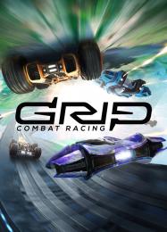 GRIP: Combat Racing: Читы, Трейнер +7 [FLiNG]