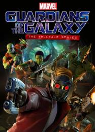 Guardians of the Galaxy: The Telltale Series: Читы, Трейнер +14 [MrAntiFan]