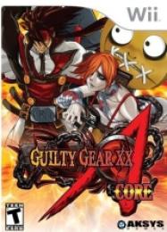 Guilty Gear XX Accent Core: Читы, Трейнер +6 [dR.oLLe]