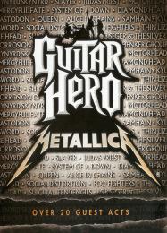 Guitar Hero: Metallica: Читы, Трейнер +12 [MrAntiFan]