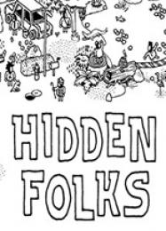 Hidden Folks: Читы, Трейнер +7 [CheatHappens.com]