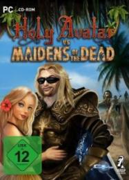 Holy Avatar vs. Maidens of the Dead: Читы, Трейнер +6 [MrAntiFan]