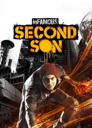 inFamous: Second Son: Читы, Трейнер +8 [dR.oLLe]