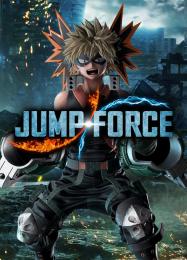 Jump Force: Katsuki Bakugo: Читы, Трейнер +7 [MrAntiFan]