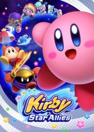 Kirby Star Allies: Читы, Трейнер +15 [MrAntiFan]