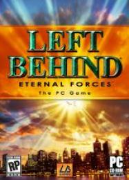 Left Behind: Eternal Forces: Читы, Трейнер +12 [MrAntiFan]