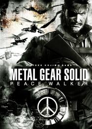 Metal Gear Solid: Peace Walker: Читы, Трейнер +7 [dR.oLLe]