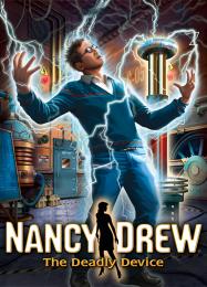 Nancy Drew: The Deadly Device: Читы, Трейнер +11 [CheatHappens.com]
