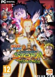 Naruto Shippuden: Ultimate Ninja Storm Revolution: Читы, Трейнер +9 [FLiNG]