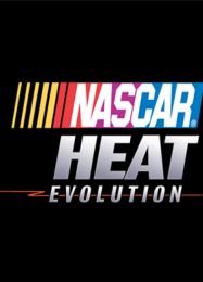 NASCAR Heat Evolution: Читы, Трейнер +5 [MrAntiFan]