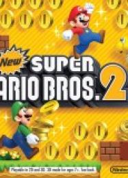 New Super Mario Bros. 2: Читы, Трейнер +7 [dR.oLLe]