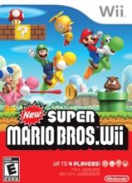 New Super Mario Bros.: Читы, Трейнер +8 [dR.oLLe]