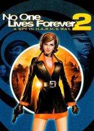 No One Lives Forever 2: A Spy in H.A.R.M.s Way: Читы, Трейнер +13 [dR.oLLe]