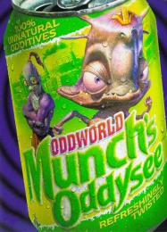 Oddworld: Munchs Oddysee: Читы, Трейнер +8 [FLiNG]