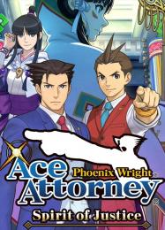 Phoenix Wright: Ace Attorney - Spirit of Justice: Читы, Трейнер +7 [dR.oLLe]