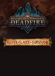 Pillars of Eternity 2: Deadfire - Seeker, Slayer, Survivor: Читы, Трейнер +15 [CheatHappens.com]