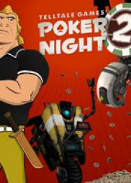 Poker Night 2: Читы, Трейнер +12 [CheatHappens.com]