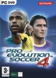 Pro Evolution Soccer 4: Читы, Трейнер +10 [CheatHappens.com]