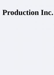 Production Inc.: Читы, Трейнер +12 [dR.oLLe]