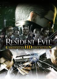 Resident Evil Chronicles HD Collection: Читы, Трейнер +8 [CheatHappens.com]