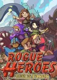 Rogue Heroes: Ruins of Tasos: Читы, Трейнер +9 [MrAntiFan]