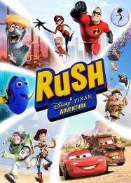 Rush: A Disney-Pixar Adventure: Читы, Трейнер +8 [CheatHappens.com]