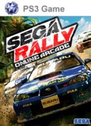 SEGA Rally Online Arcade: Читы, Трейнер +10 [CheatHappens.com]