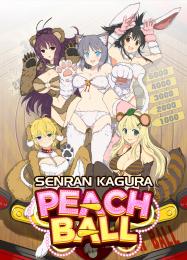 Senran Kagura: Peach Ball: Читы, Трейнер +5 [dR.oLLe]