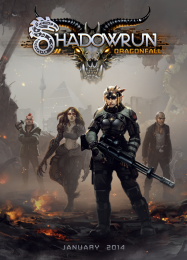 Shadowrun Returns: Dragonfall: Читы, Трейнер +8 [CheatHappens.com]