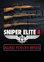 Sniper Elite 4: Allied Forces Rifle Pack: Читы, Трейнер +6 [MrAntiFan]