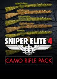 Sniper Elite 4: Camouflage Rifles Skin Pack: Читы, Трейнер +11 [dR.oLLe]
