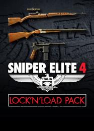 Sniper Elite 4: Lock and Load Weapons Pack: Читы, Трейнер +14 [dR.oLLe]