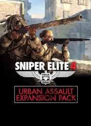 Sniper Elite 4: Urban Assault Expansion Pack: Читы, Трейнер +8 [MrAntiFan]