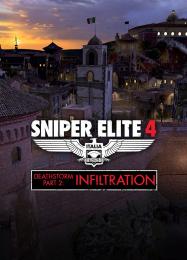 Sniper Elite 4 - Deathstorm Part 2: Infiltration: Читы, Трейнер +10 [dR.oLLe]