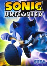 Sonic Unleashed: Читы, Трейнер +6 [MrAntiFan]