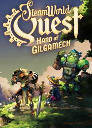 SteamWorld Quest: Hand of Gilgamech: Читы, Трейнер +10 [CheatHappens.com]