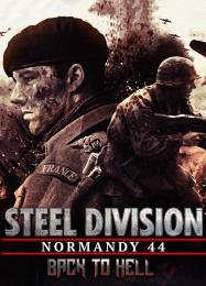 Steel Division: Normandy 44 - Back to Hell: Читы, Трейнер +13 [dR.oLLe]