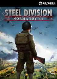 Steel Division: Normandy 44: Читы, Трейнер +13 [MrAntiFan]