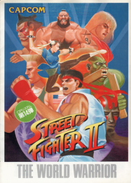 Street Fighter 2: Читы, Трейнер +8 [CheatHappens.com]
