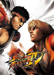 Street Fighter 4: Читы, Трейнер +9 [MrAntiFan]