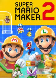 Super Mario Maker 2: Читы, Трейнер +13 [CheatHappens.com]