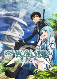 Sword Art Online: Lost Song: Читы, Трейнер +14 [MrAntiFan]