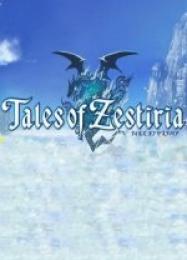 Tales of Zestiria: Читы, Трейнер +9 [MrAntiFan]
