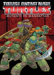 Teenage Mutant Ninja Turtles: Mutants in Manhattan: Читы, Трейнер +8 [MrAntiFan]